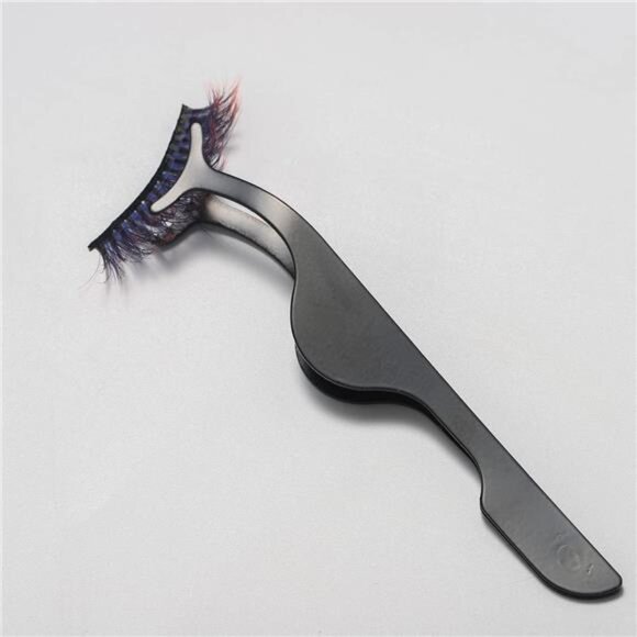 3PCS False Eyelash Applicator Tool Remover Clip Stainless Steel - Picture 6 of 8